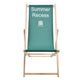 Summer Recess Deck Chair image 3