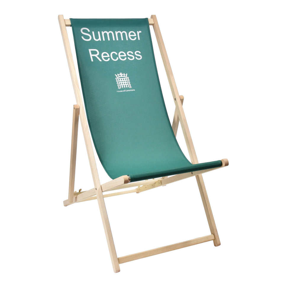 Summer Recess Deck Chair featured image