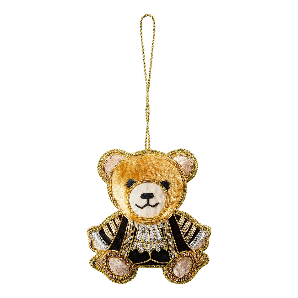 Mr Speaker Bear Tree Decoration featured image