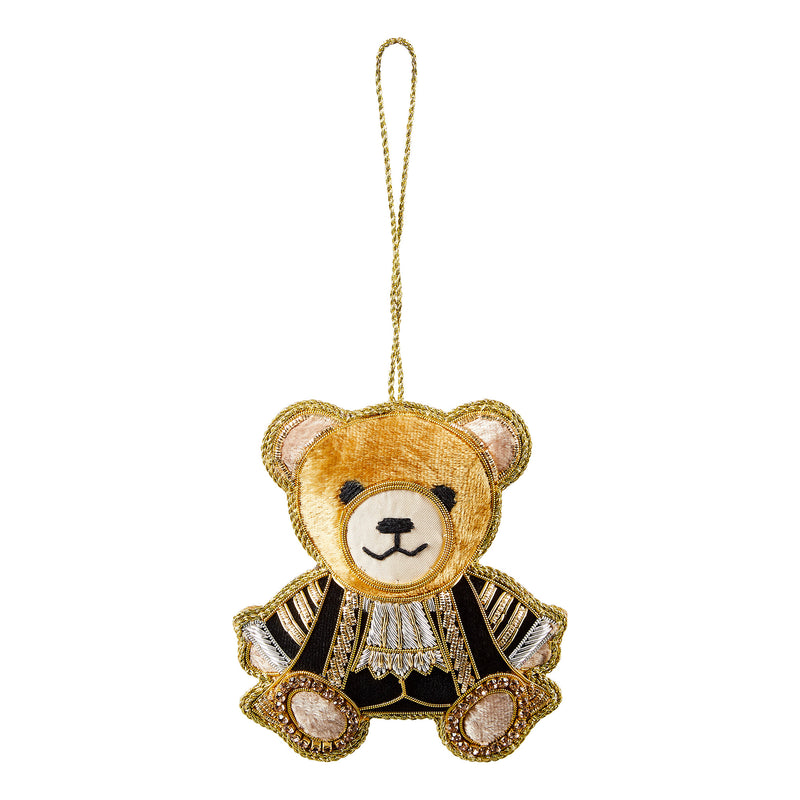 Mr Speaker Bear Tree Decoration