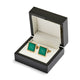 House of Commons Ayes/Noes Cufflinks - Green image 2