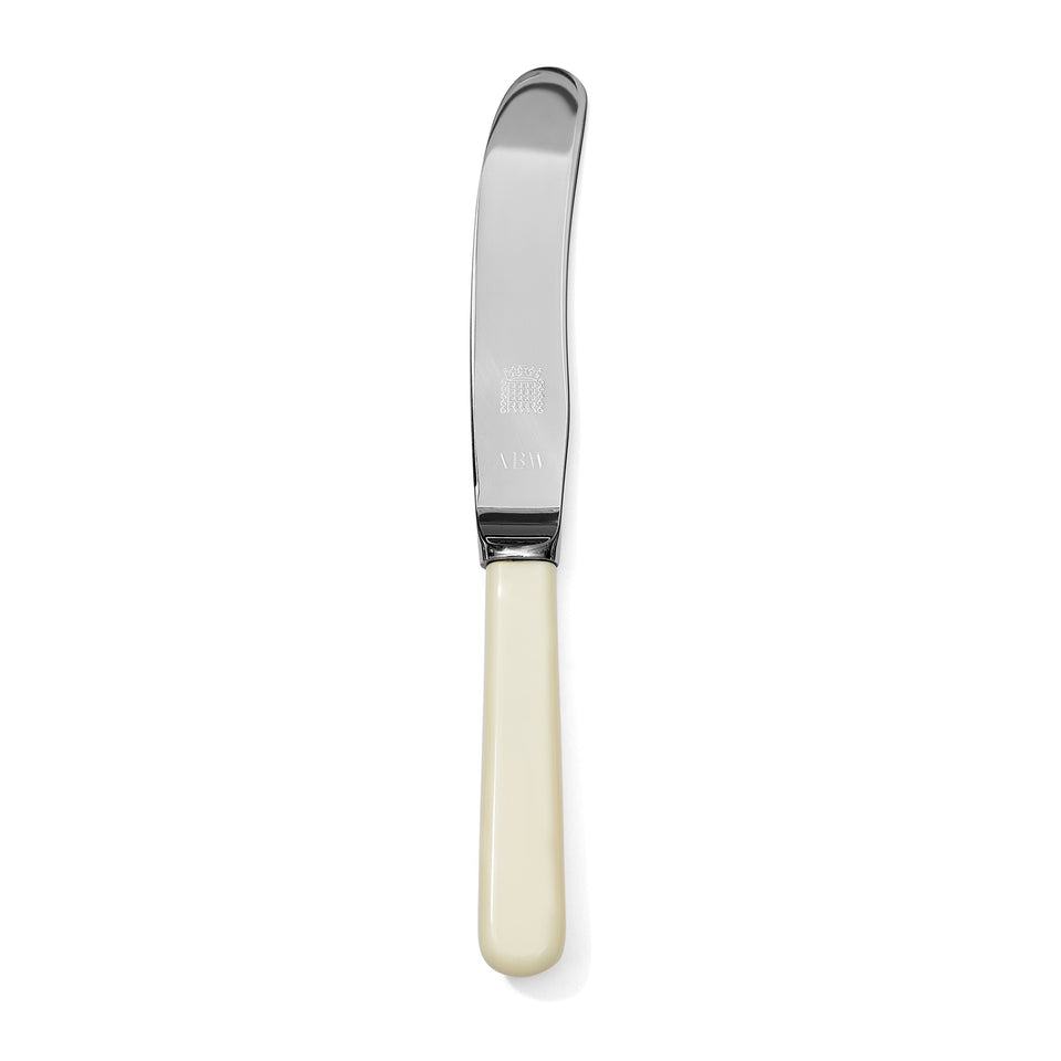 Personalised Sheffield Stainless Steel Butter Knife featured image