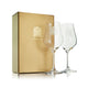 Crystal Portcullis Red Wine Glasses image 1