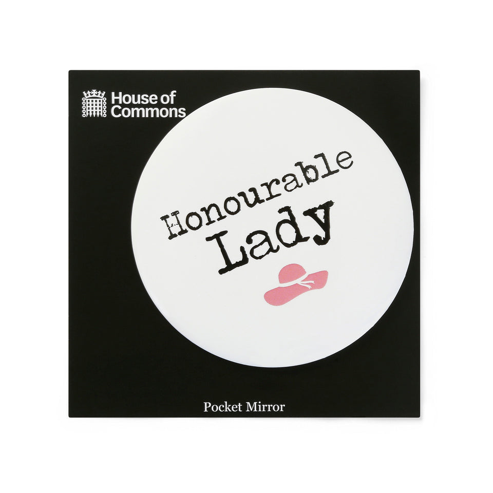 Honourable Lady Pocket Mirror featured image