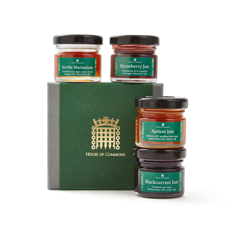 House of Commons Preserves Gift Set