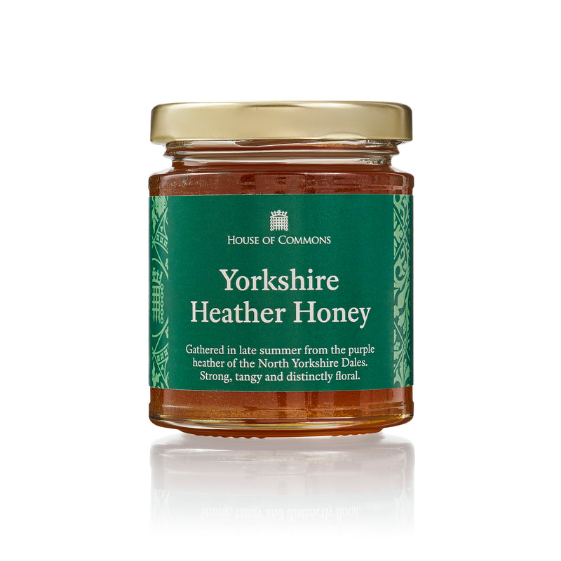 House of Commons Yorkshire Heather Honey