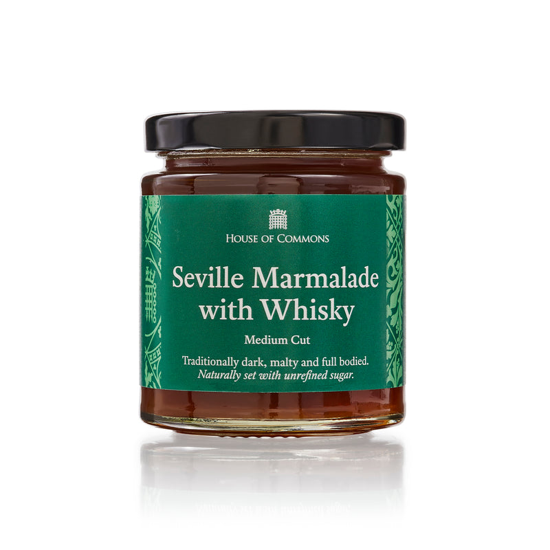House of Commons Whisky Marmalade