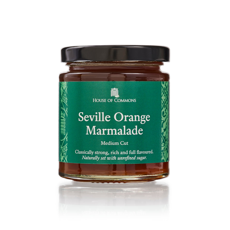 Seville Orange Marmalade featured image