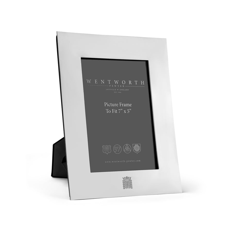 House of Commons Pewter Picture Frame featured image