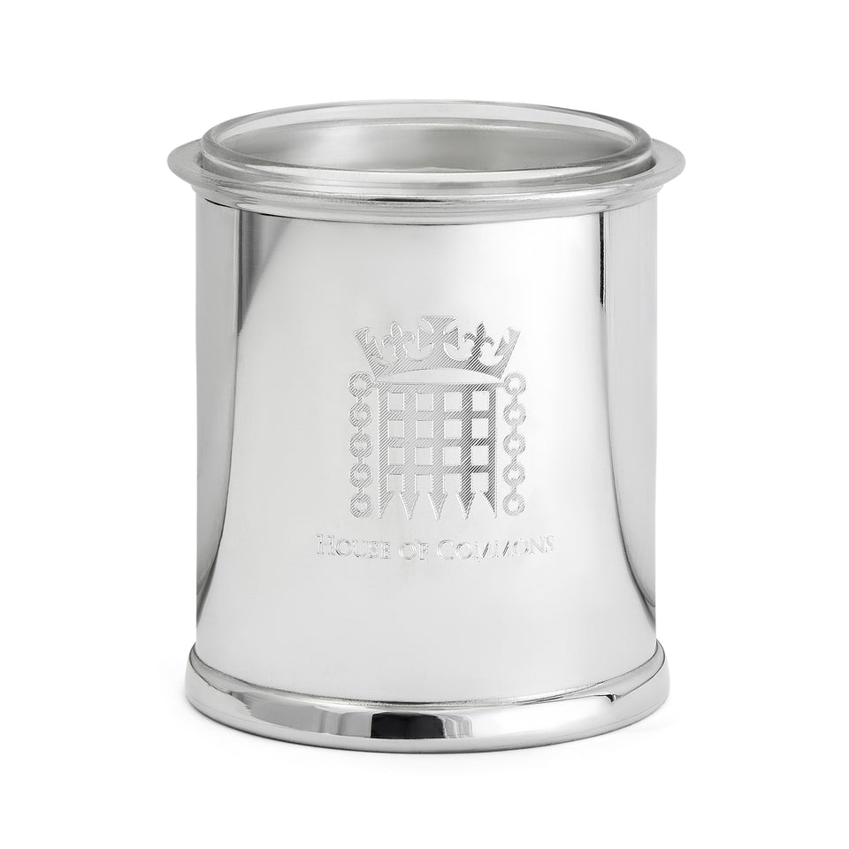 House of Commons Pewter Votive Candle Holder featured image
