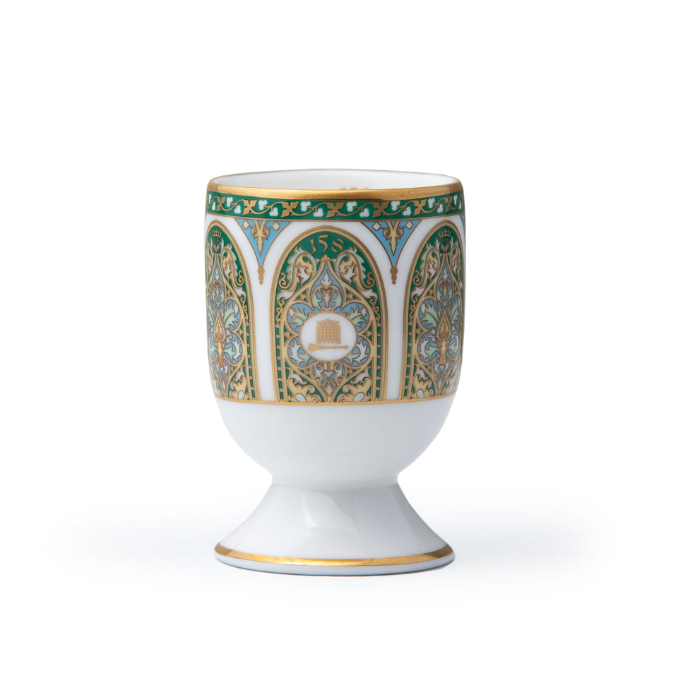 Speaker&#39;s House Collection Fine Bone China Egg Cup featured image