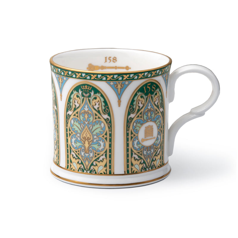 Speaker's House Collection Fine Bone China Tankard Mug