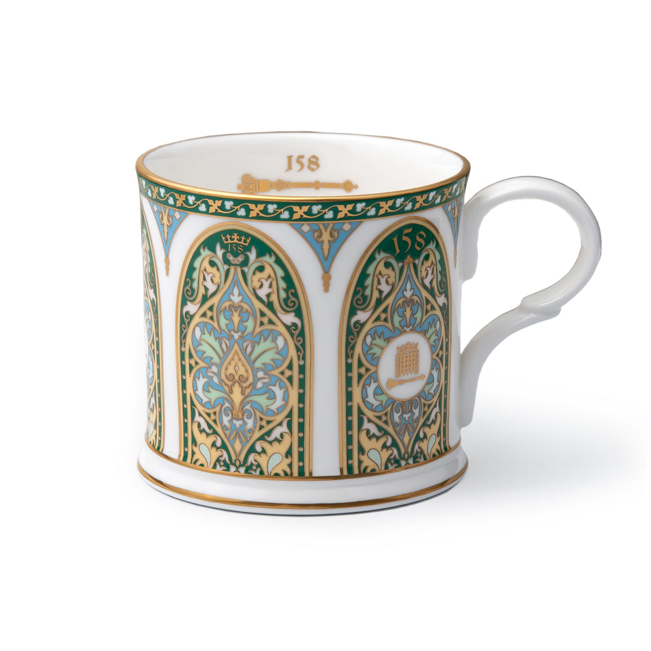 Speaker&#39;s House Collection Fine Bone China Tankard Mug featured image