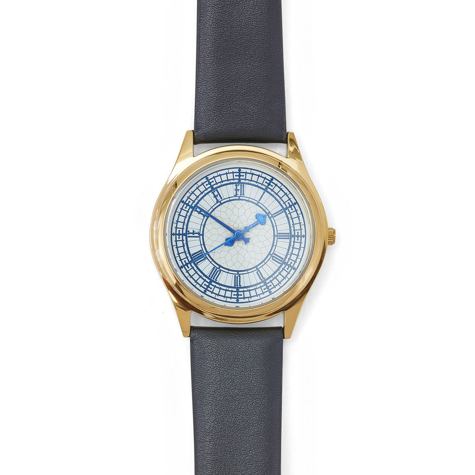 Gold Face Big Ben Watch featured image