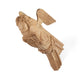 Hand-Carved Westminster Hall Angel Sculpture (70cm) image 3