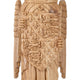 Hand-Carved Westminster Hall Angel Sculpture (70cm) image 4