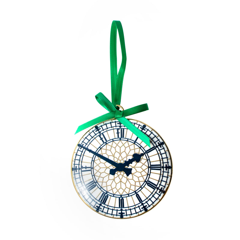 Big Ben Clock Face Decoration