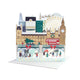 Houses of Parliament Concertina Christmas Cards - Pack of 6 image 1