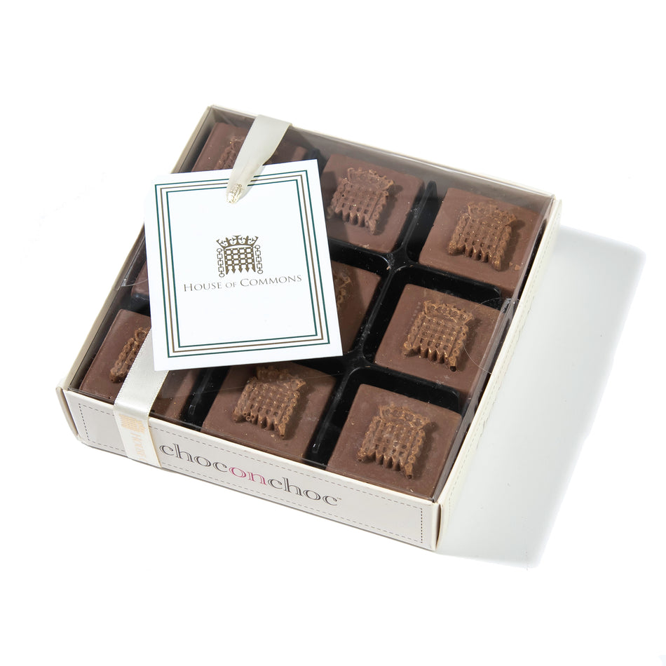 Portcullis Chocolates featured image