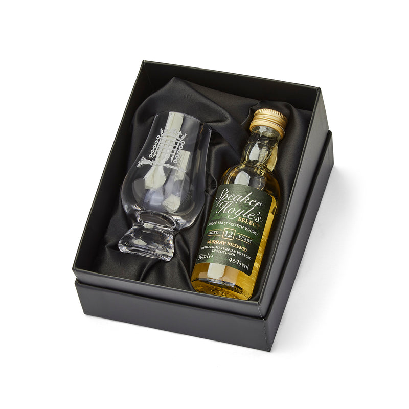 Glencairn Wee Nip Gift Set