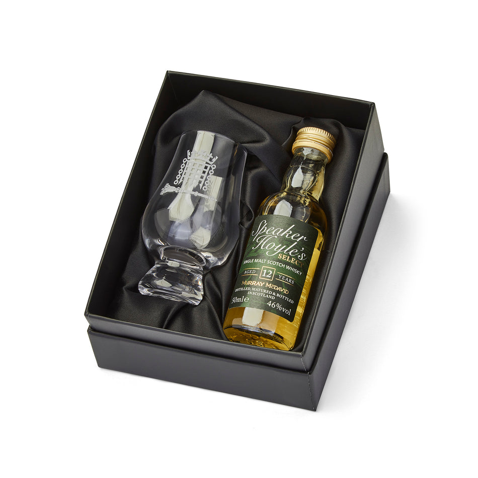 Glencairn Wee Nip Gift Set featured image