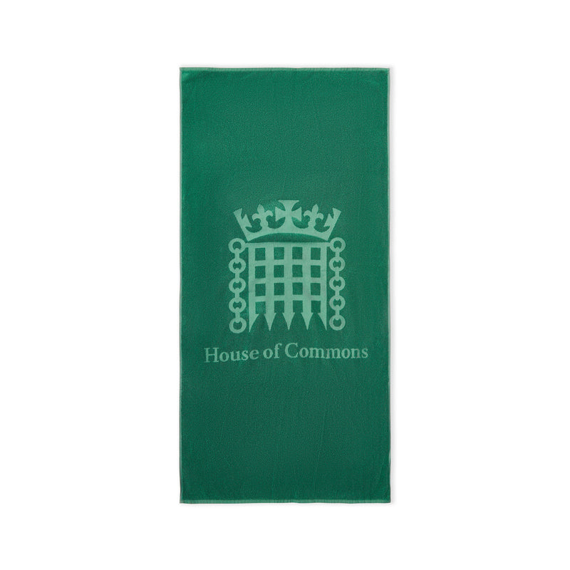 House of Commons Towel in a Bag