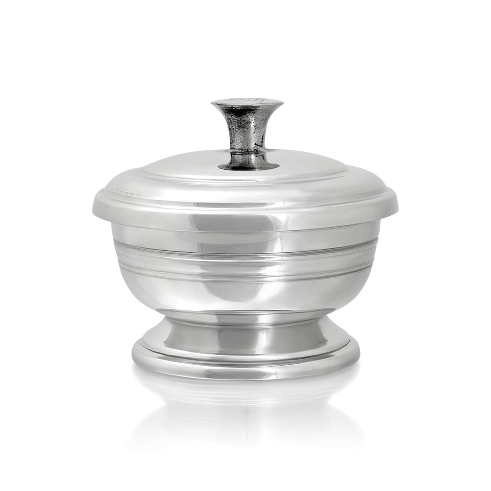 House of Commons Pewter Soap Dish featured image