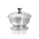 House of Commons Pewter Soap Dish image 1