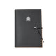 Black Leather Journal image 1