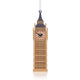 Elizabeth Tower Birch Wood Decoration image 1