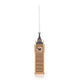 Elizabeth Tower Birch Wood Decoration image 2