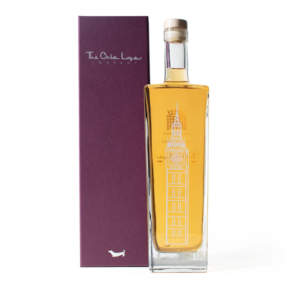Elizabeth Tower Elderflower Vodka - 50cl featured image