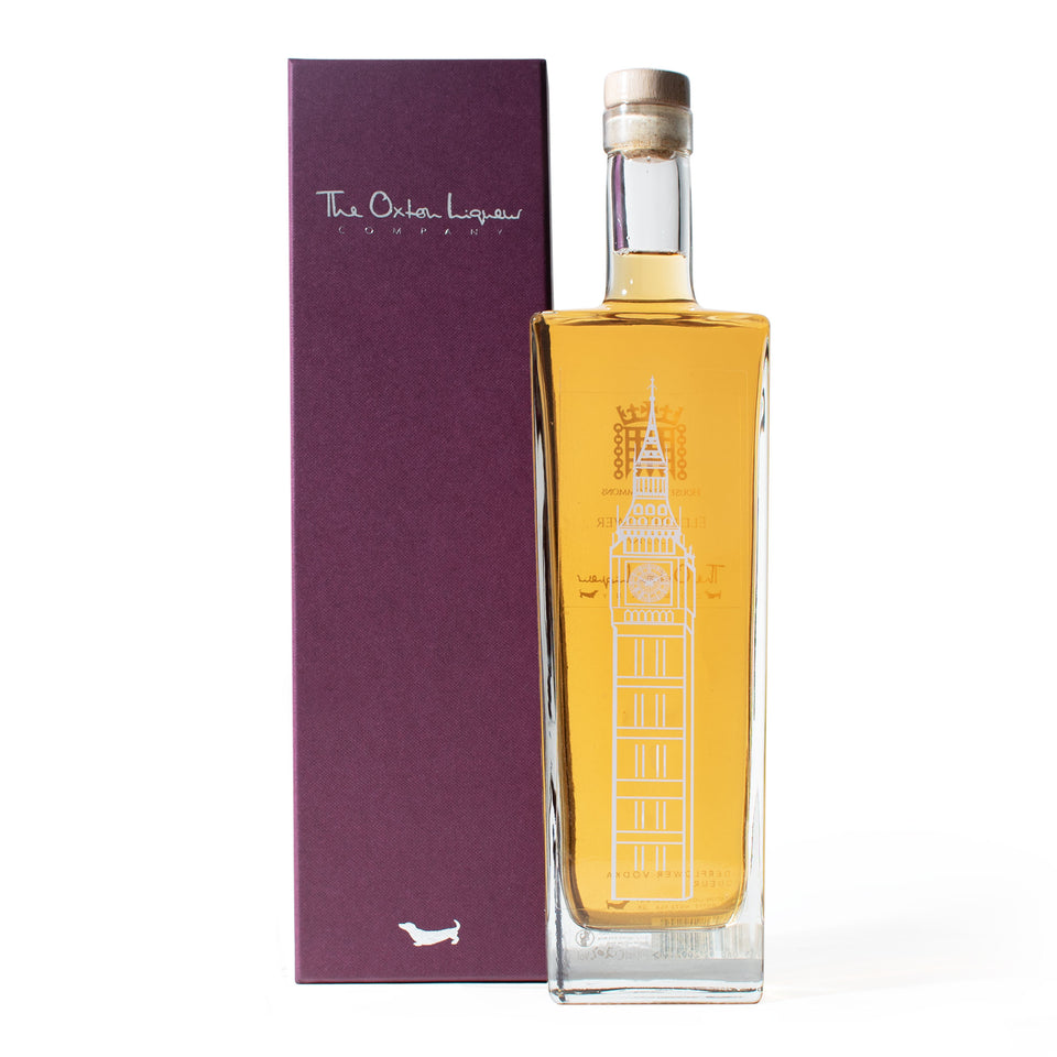 Elizabeth Tower Elderflower Vodka - 50cl featured image