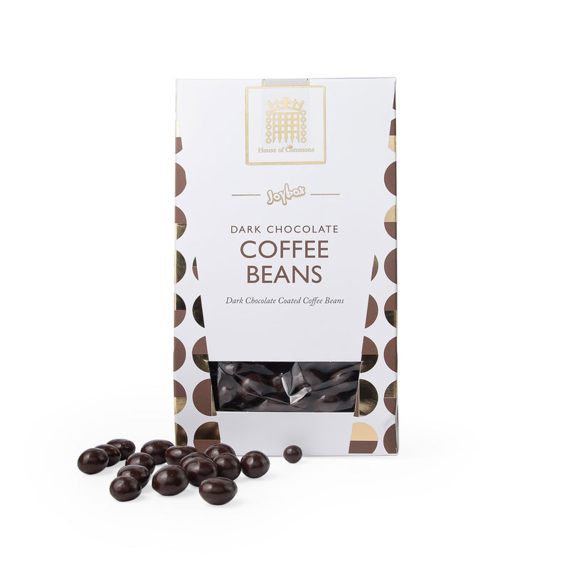 Dark Chocolate Coffee beans