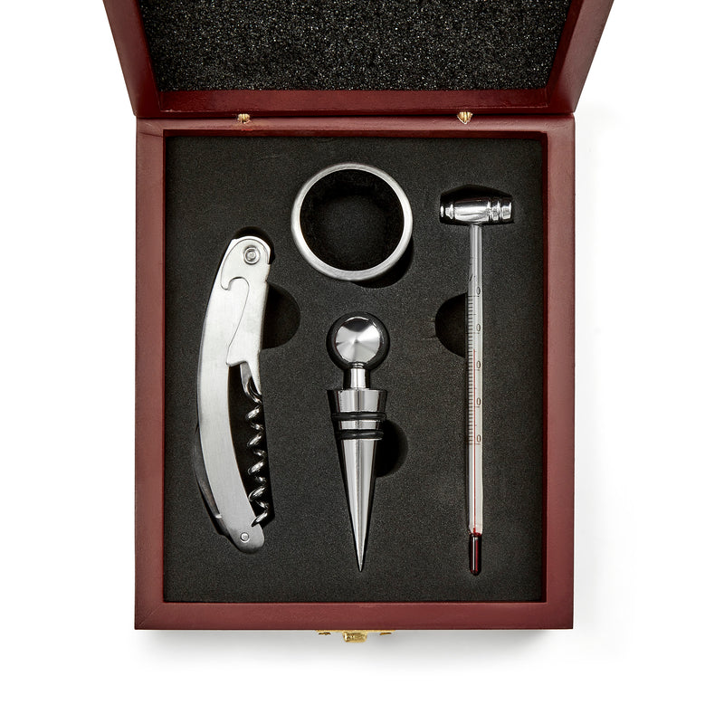 Wine Serving Gift Set