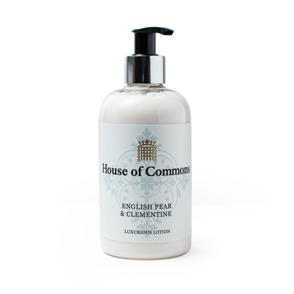 English Pear and Clementine Luxury Hand Lotion featured image