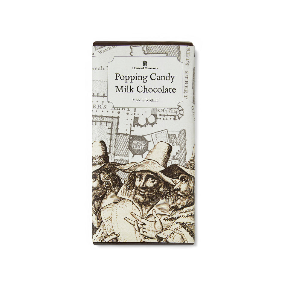 Plotter&#39;s Popping Candy Chocolate Bar featured image