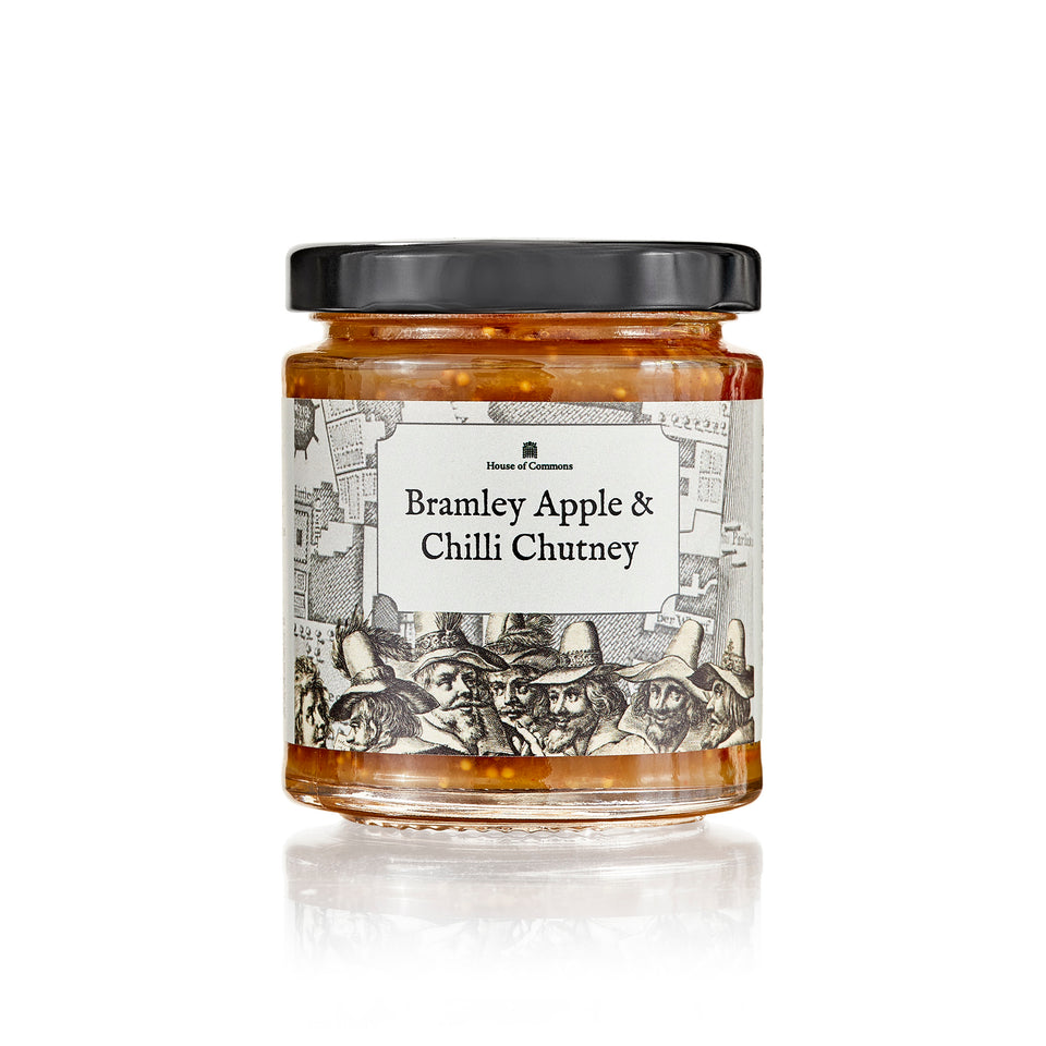 Bramley Apple and Chilli Chutney featured image