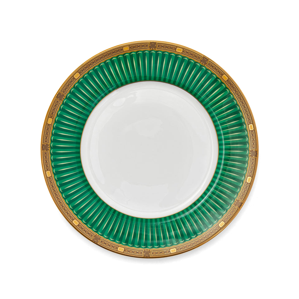 House of Commons Benches 8&quot; Rimmed Plate featured image
