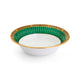 House of Commons Benches Rimmed Dessert/Breakfast Bowl image 1