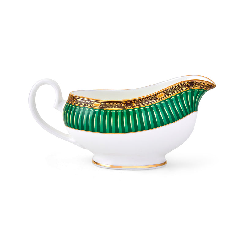 House of Commons Benches Gravy Boat and Stand