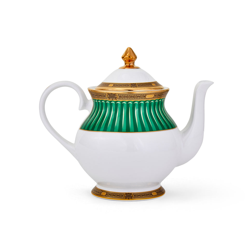 House of Commons Benches Teapot featured image
