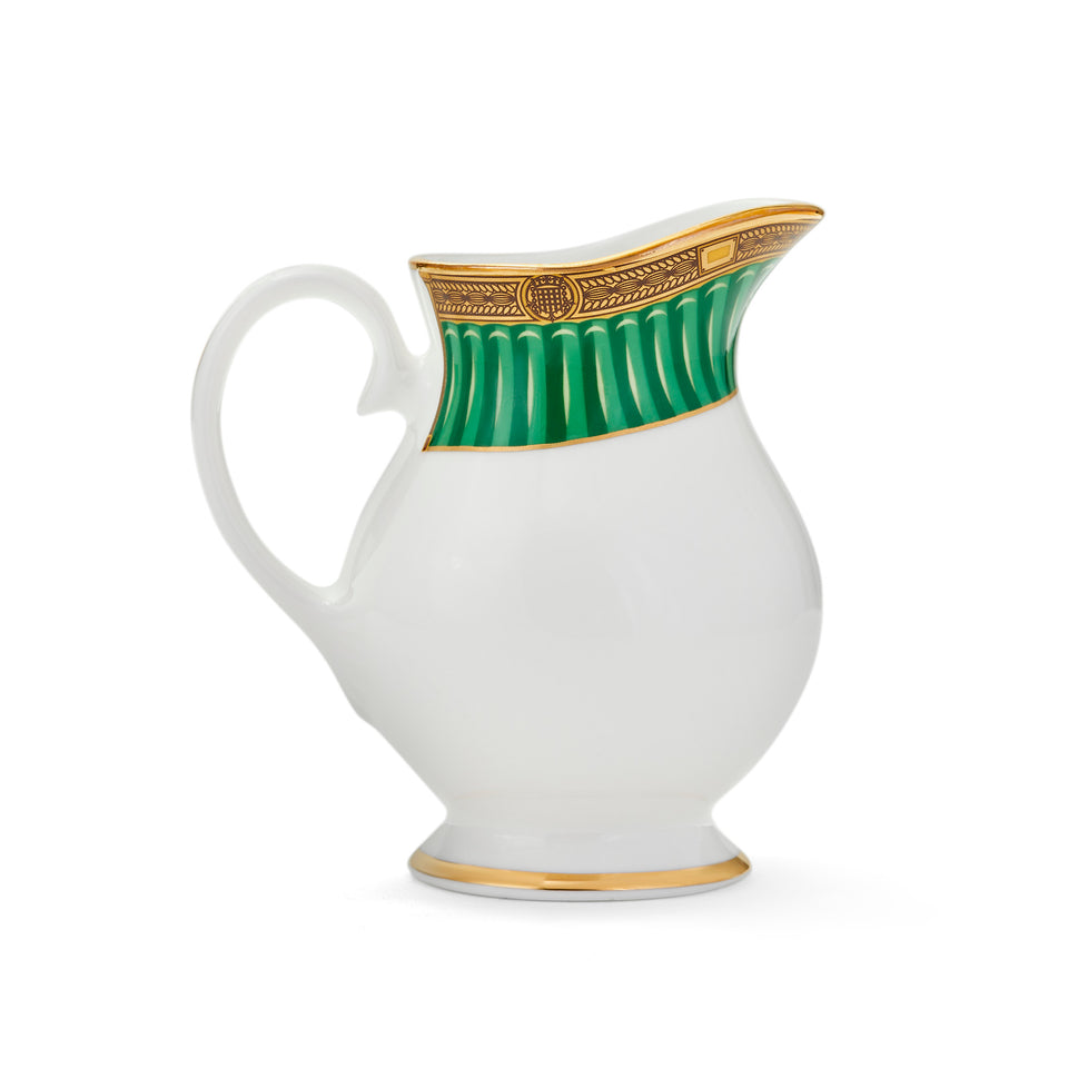 House of Commons Benches Cream Jug featured image