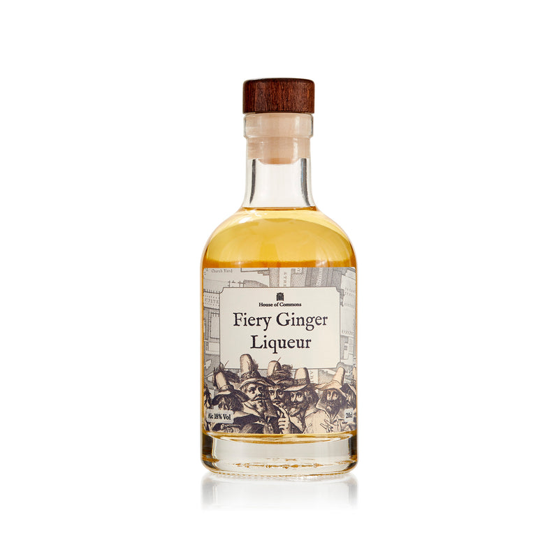 Fiery Ginger Liqueur - 20cl