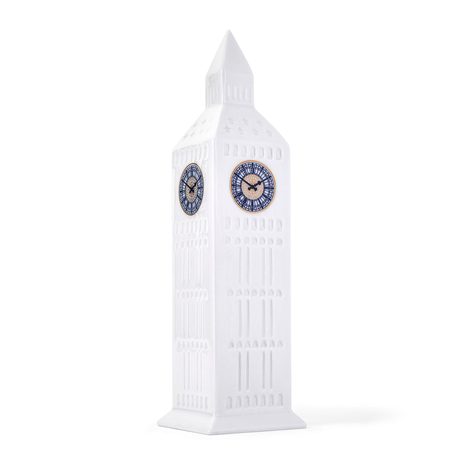 Elizabeth Tower &#39;Big Ben&#39; Bone China Ornament featured image