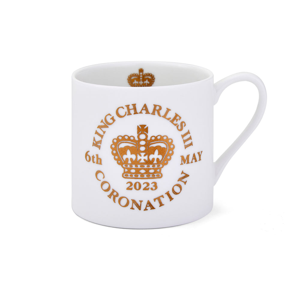 King Charles III Coronation Mug featured image
