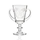 King Charles III Coronation Royal Scot Crystal Loving Cup image 1