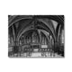 Crypt Chapel (Chapel of St Mary Undercroft), c.1905 Canvas image 1
