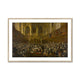 The House of Lords Framed &amp; Mounted Print image 3