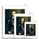 King Charles I Framed Print image 11